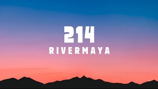 214 Lyrics  Rivermaya [upl. by Adlesirg]