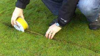 How to Install the PetSafe® InGround Fence System [upl. by Izak]