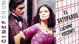 El Gatopardo  Il Gattopardo 1963 Luchino Visconti [upl. by Assela]