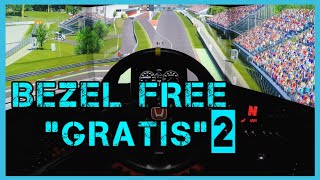 BEZEL FREE CASEROS  Triple Monitor Sin Marcos  SimRacing [upl. by Fan]