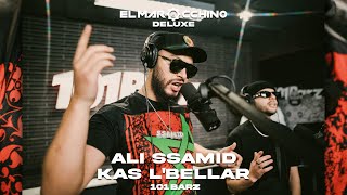 ALI SSAMID • Kas LBellar 101Barz [upl. by Enidan92]