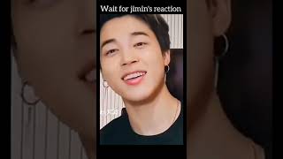 When Oli London talking about Jimin wait for jimins reaction 🤨🙄 olilondon jimin bts shorts [upl. by Banquer]