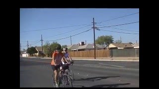 quot Le Tour De Manurequot Bike Ride Imperial Valley Special Olympics 32616 [upl. by Yrruc884]