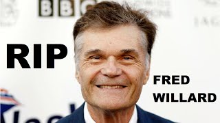 RIP Fred Willard  Death of a Great Comedian Spinal Tap Modern Family Everybody Loves Raymond [upl. by Akinehc]