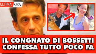 Yara Gambirasio il cognato di Massimo Bossetti confessa tutto pochi minuti fa [upl. by Noak]