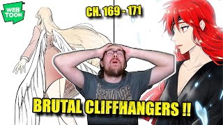 LIVE REACTION to Tower of God S3 Episode 169171 Chapter 586588 [upl. by Acinelav]