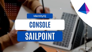 Console Part 2  SailPoint IIQ  IAM [upl. by Eerak945]