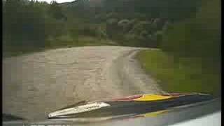 Germany 2008 Sordo Onboard SS14 [upl. by Yenruoc]