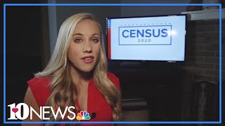 The census deadline is two weeks away and data from it is crucial for state funding [upl. by Gnoy]