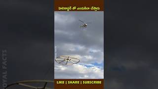 Airborne Electromagnetic Surveyytshorts factsintelugu viralshorts shortsvideo [upl. by Mauro780]