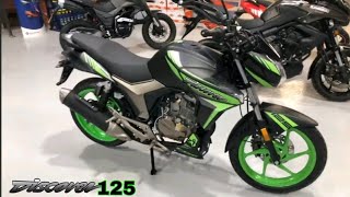 Finally Bajaj Discover 125 New Model 2024 Launch  New Features amp 2024 Look  Price  2024 Discover [upl. by Aroc]