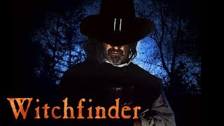 WITCHFINDER  A Scary Short Horror Film [upl. by Nitsuj]