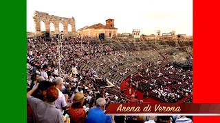 Il Trovatore  Arena di Verona [upl. by Suiravat]