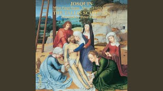 Josquin Missa Pange Lingua  5c Agnus Dei 3 [upl. by Anirdua840]