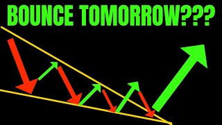 🔥 BOUNCE TOMORROW TSLA SPY NVDA AAPL SMCI IWM AMZN META COIN AMD amp QQQ PREDICTIONS 🚀 [upl. by Nyret748]