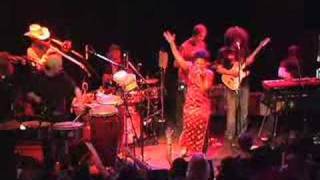 Aint No Use  ORGONE  Live in Seattle [upl. by Aramois563]