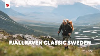 Fjällräven Classic Sweden 2023  Fjällräven [upl. by Noirb]