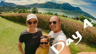 Attersee Austria Vlog [upl. by Hniht]