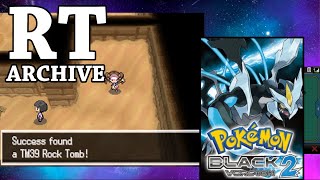 RTGame Streams Pokémon Black 2 amp White 2 Nuzlocke 4 [upl. by Zimmermann]