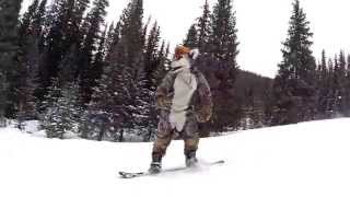 Furry Ski Weekend 2014 [upl. by Ayana]