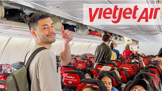 VietJet Air  A Very Budget Airline [upl. by Krantz]