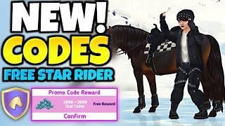 New CODES⚠️ STAR STABLE REDEEM CODES 2024  STAR STABLE CODES  SSO CODES [upl. by Jacques]