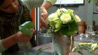 New York Florist Talks About quotShine Onquot at Katrina Parris Flowers New York [upl. by Magavern]