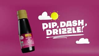 Dip Dash Drizzle  Seasoned Rice Vinegar  Lee Kum Kee [upl. by Merralee407]