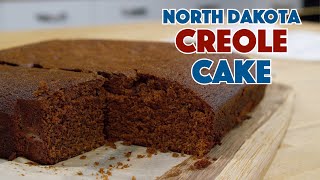 1936 North Dakota CREOLE CAKE [upl. by Millicent975]