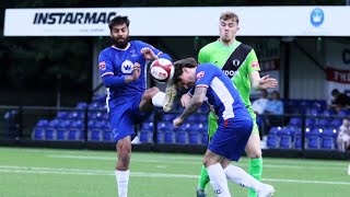 Points shared in exciting contest  HIGHLIGHTS Chasetown v Congleton Town  1382024 [upl. by Clareta]