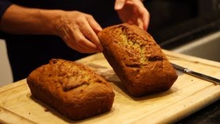 Homemade Banana Bread [upl. by Marden]