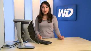 Install a WD Hard Drive in Your Desktop [upl. by Cristen]