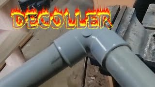 Décoller un coude en pvc astuce [upl. by Enenstein351]