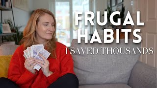 Frugal habits for 2024 to save you money [upl. by Monson]