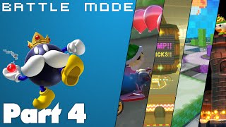 Mario Kart 9  Ideas amp Predictions  Part 4 Battle Mode [upl. by Samaria]