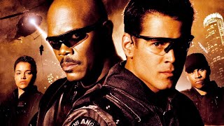 Offical Trailer  SWAT 2003 Samuel L Jackson Colin Farrell Michelle Rodriguez [upl. by Nnaycart371]