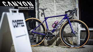 Canyon Ultimate CFR 2024 with AlpecinDeceuninck Replica version [upl. by Lonny539]