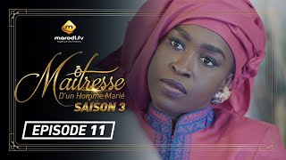 Maitresse dun homme marié  Saison 3  Episode 11  VOSTFR [upl. by Anjali]