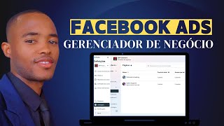 Como Criar um Gerenciador de Negócios no Facebook Passo a Passo  Guia Completo para Iniciantes [upl. by Lucchesi131]