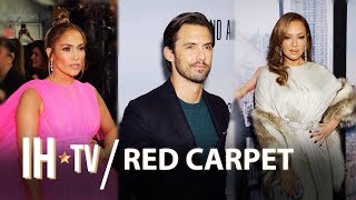 Second Act Premiere  Jennifer Lopez amp Cast Red Carpet Interviews HD [upl. by Primaveria]