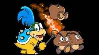 Larry KoopaThe Mischif Making Koopaling Tribute [upl. by Happy266]