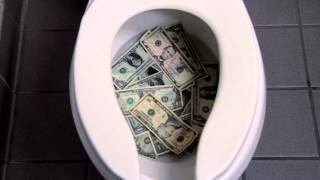 Money In The Toilet 15 Second Version [upl. by Cusack292]