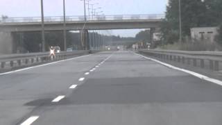 Autobahn kontra autostrada po polsku nie regulować odbiorników [upl. by Notgnilliw]