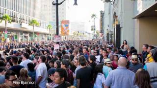 KASKADE RIOT IN HOLLYWOOD [upl. by Ettennil]