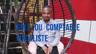 LE RÔLE DUN COMPTABLE FISCALISTE [upl. by Jordain]