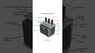 Transformatör Nedir [upl. by Berkow]