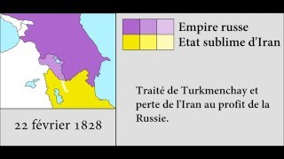 RussoPersian War 18261828 Every Day [upl. by Astraea]