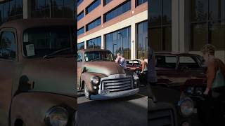 1954 GMC Anoka Classic Car Show classiccar classictrucks shorts [upl. by Tabitha]