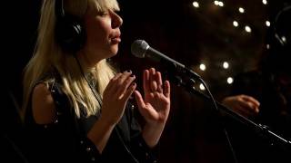 Austra  Full Performance Live on KEXP [upl. by Natassia487]