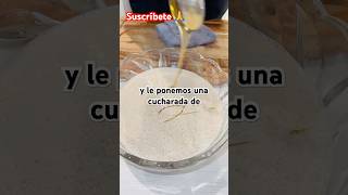 Cómo hacer un refresco o agua cremosa de avena receta aguafresca cremosa avena suscribe [upl. by Sitelc925]